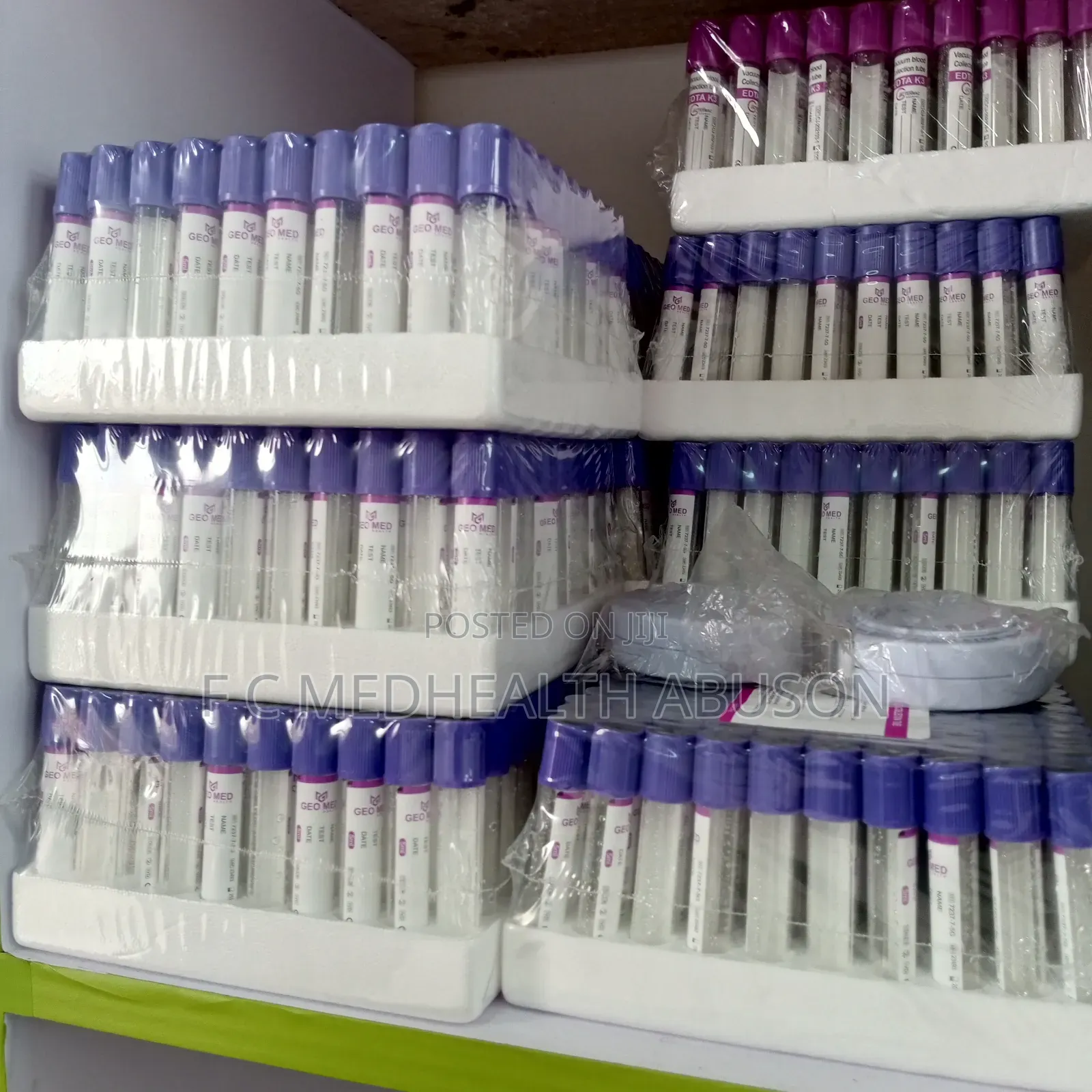 Blood Collection Tube