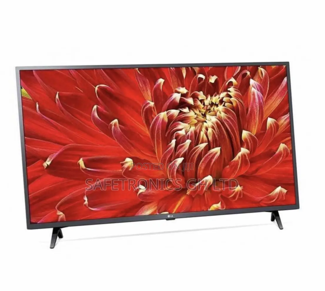 Brand New LG LM63 43 Inch FHD Smart Led Black Tv 