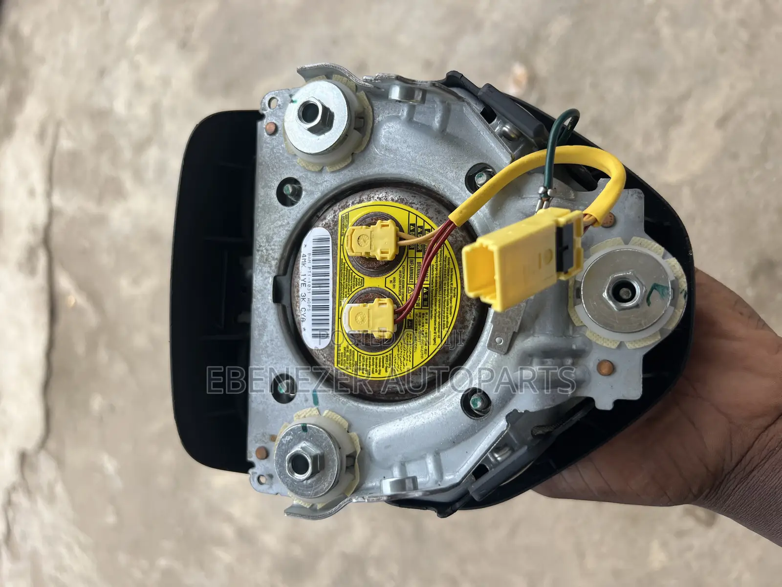 Honda Civic Steering Airbag 2012 2013 2014 2015