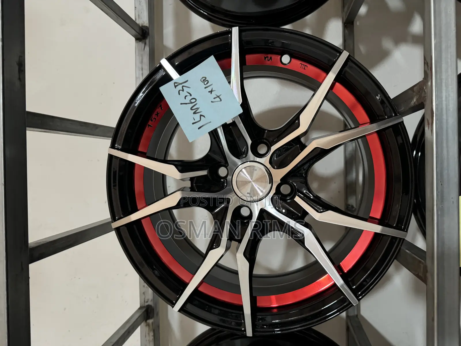 Toyota Vitz Rim Toyota Yaris Rim Brandnew