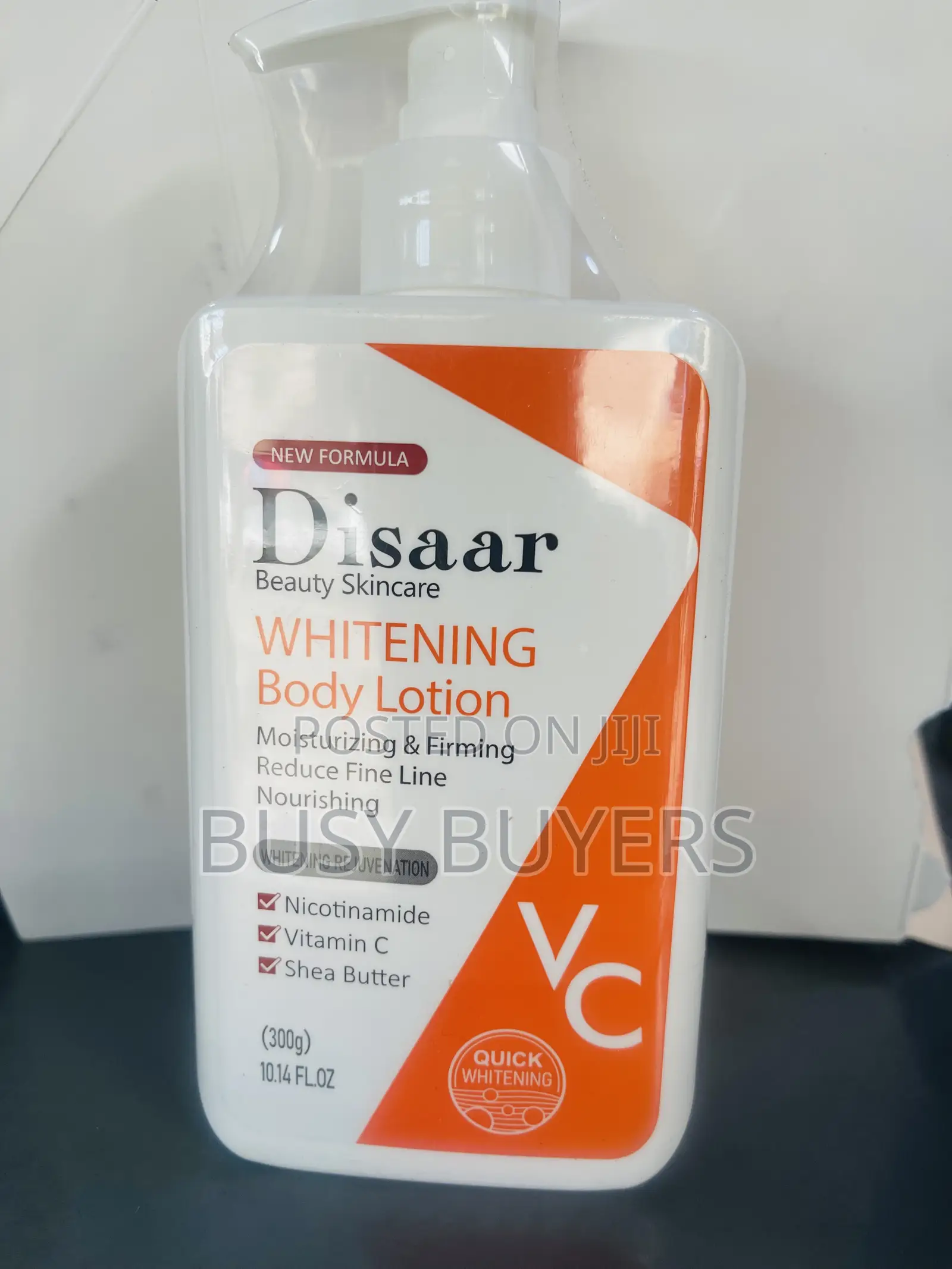 Disaar Whitening Body Lotion
