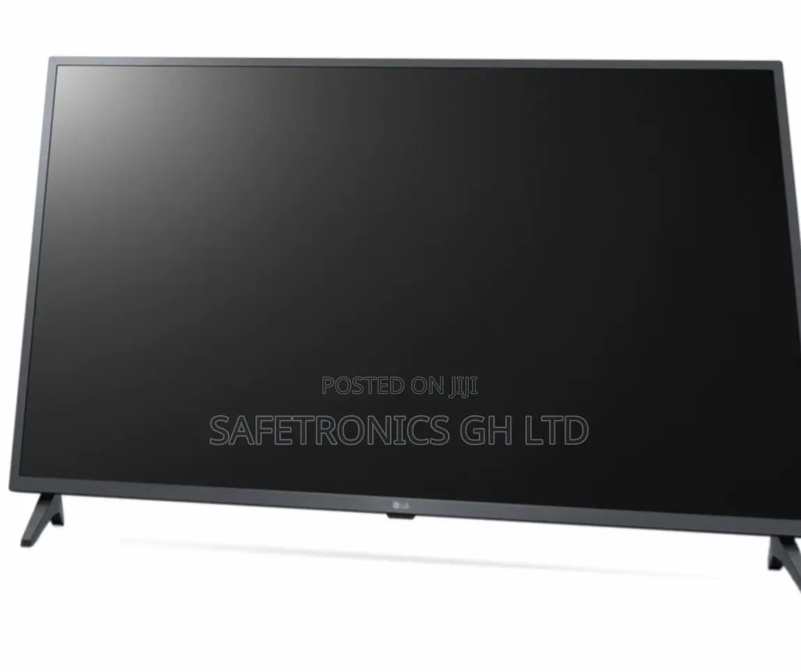Reliable Quality (Black) Smart 70 Inch Led LG UP75 Tv 