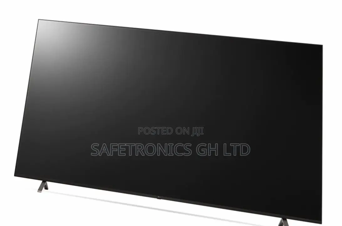  High Quality LG (Black) UQ90 86 Inch Smart UHD Tv 