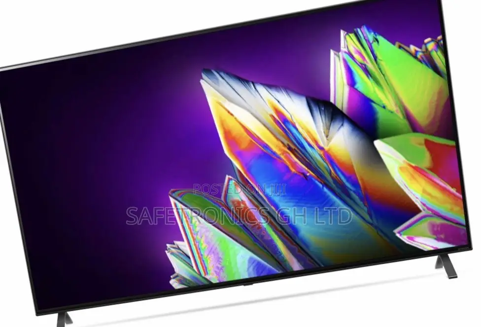 Elegant 8kg LG Smart UHD 75 Inch Led Nanocell Nano97 Tv