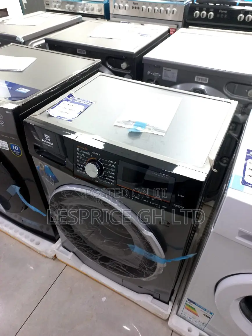 Nasco 8kg New Washing Machine