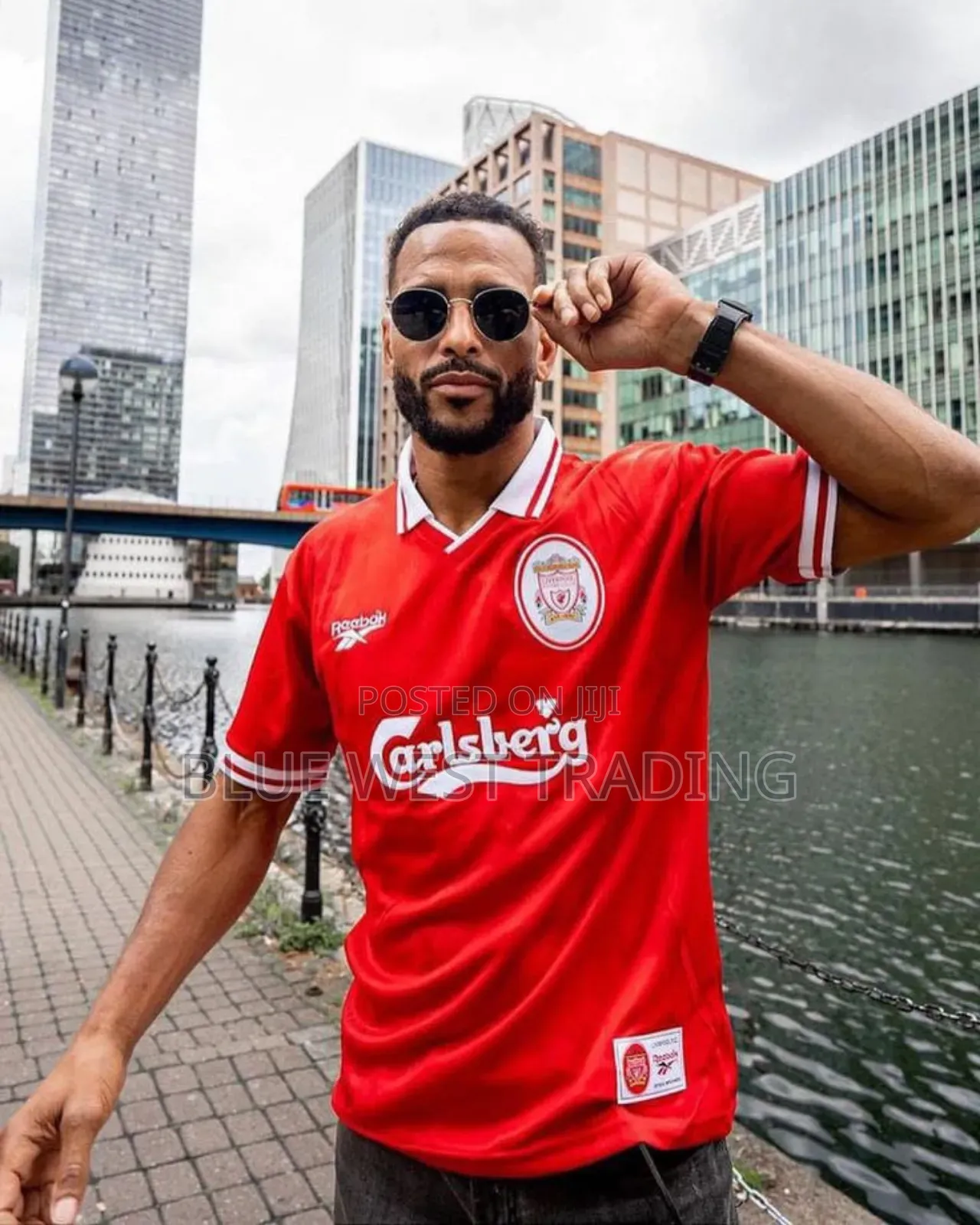 Liverpool 1995/1996 Home Retro JERSEY