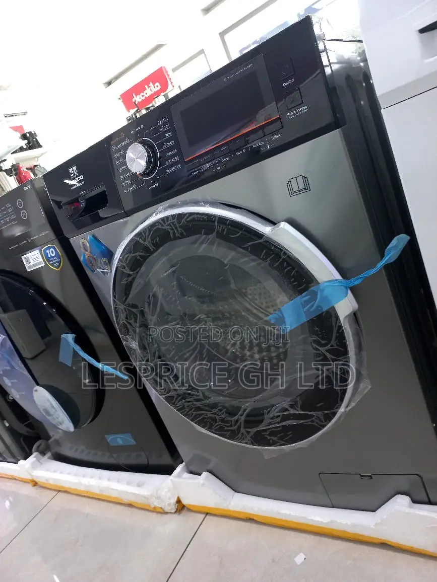 High Efficiency ~Nasco 8kg Washing Machine
