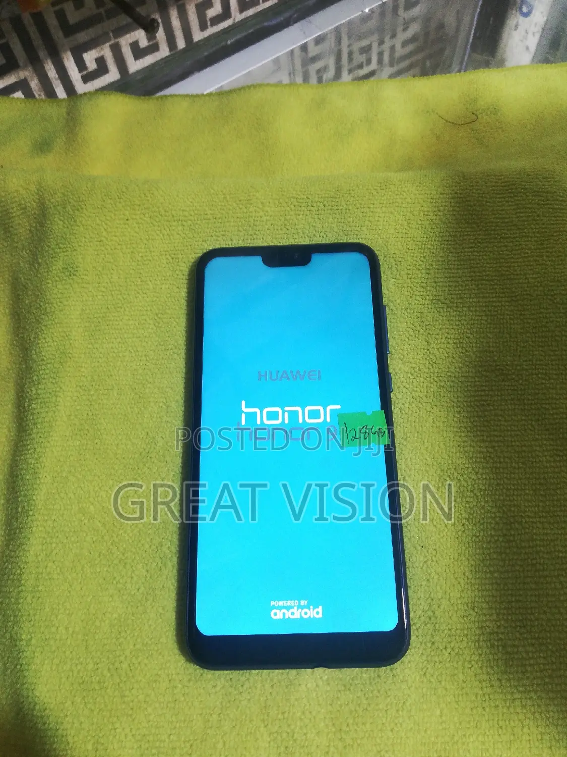 Huawei Honor 9X 128 GB Blue