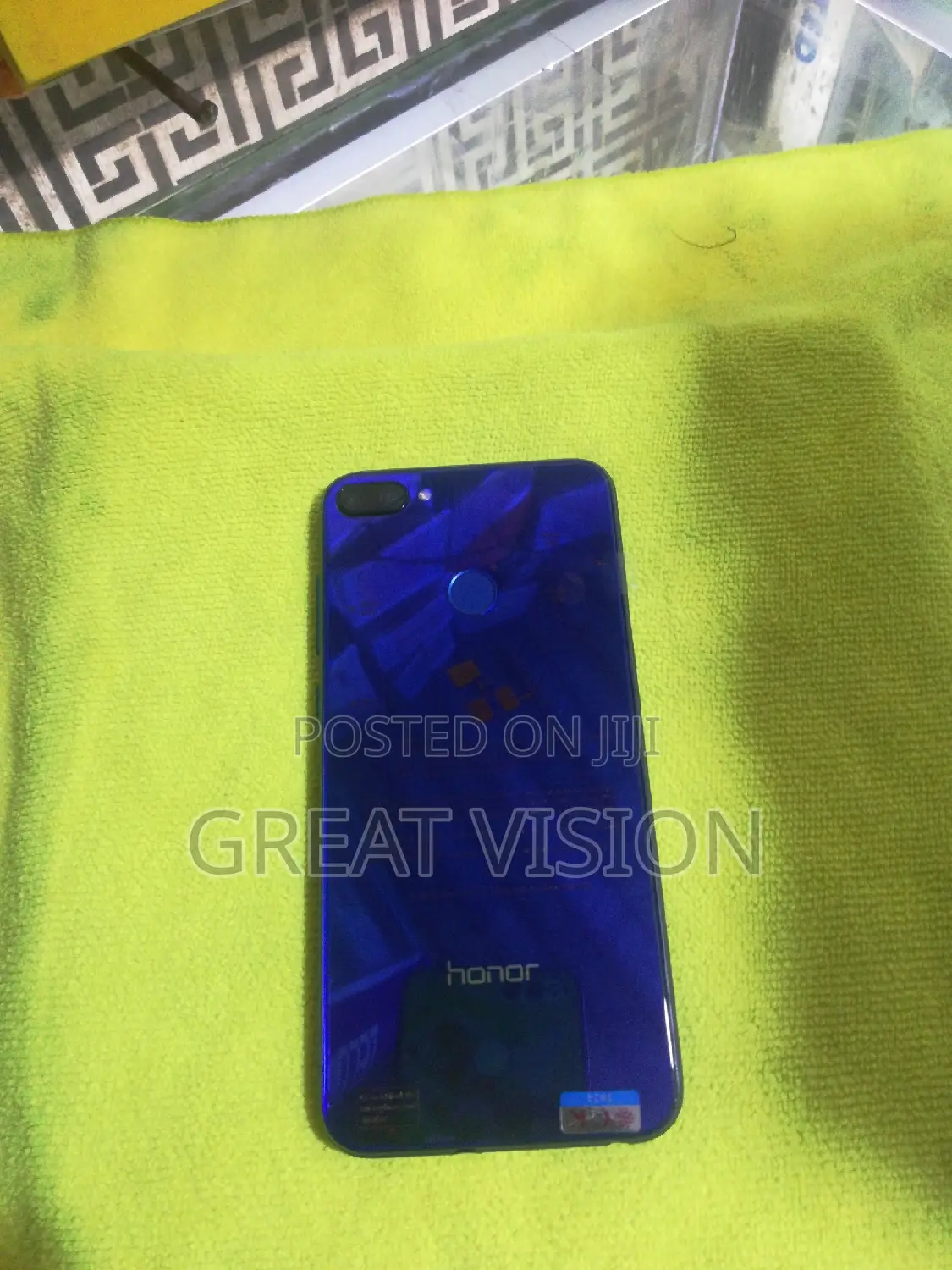 Huawei Honor 9X 128 GB Blue
