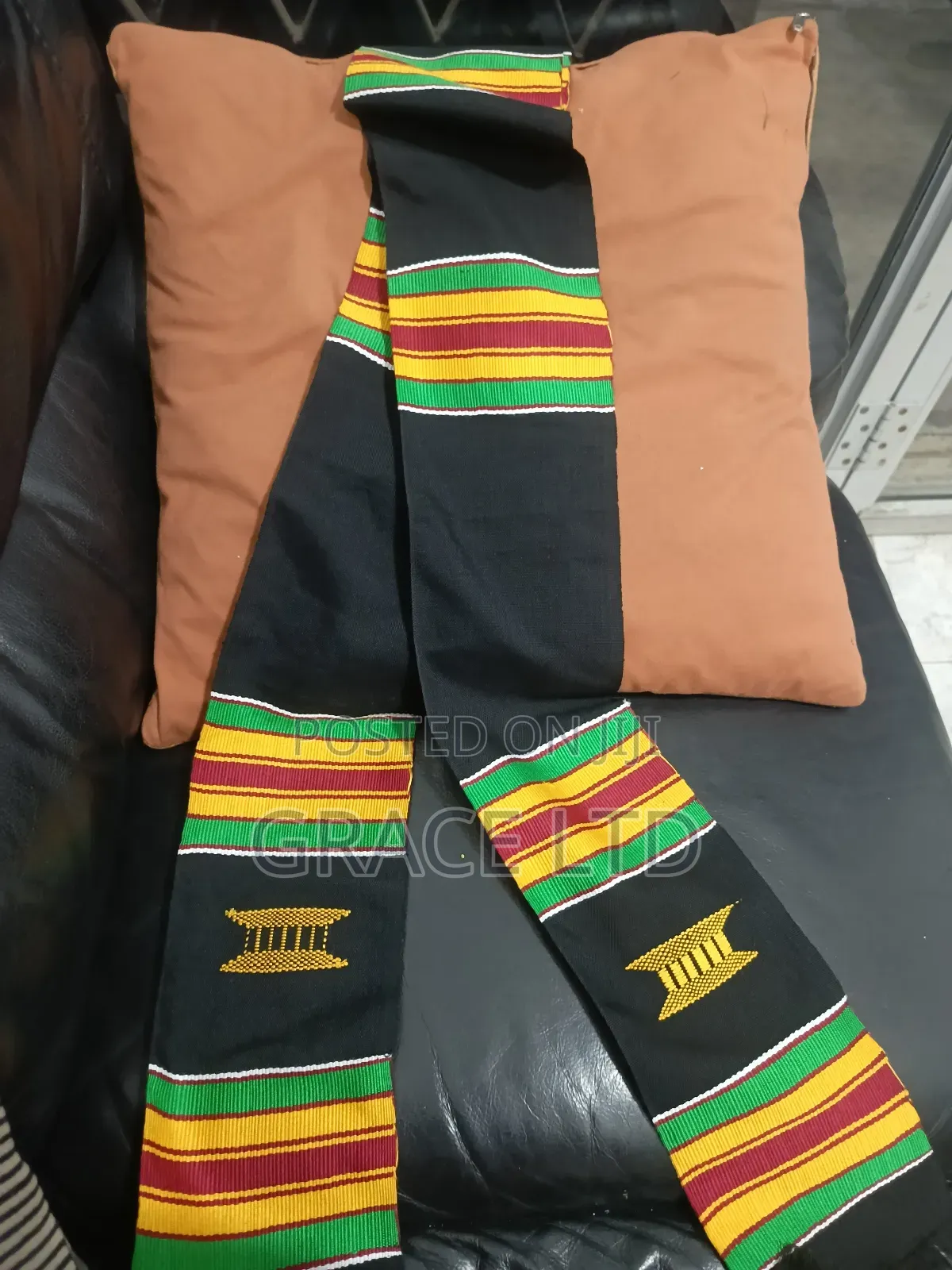 Kente Sash