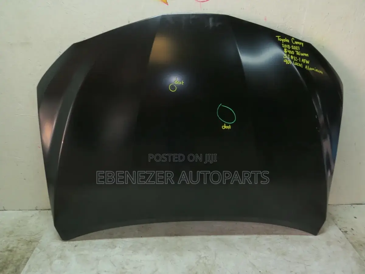 Toyota Camry Bonnet Hood 2018 2019 2020