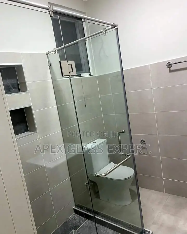 Shower Enclosures by Apex Glass Expert