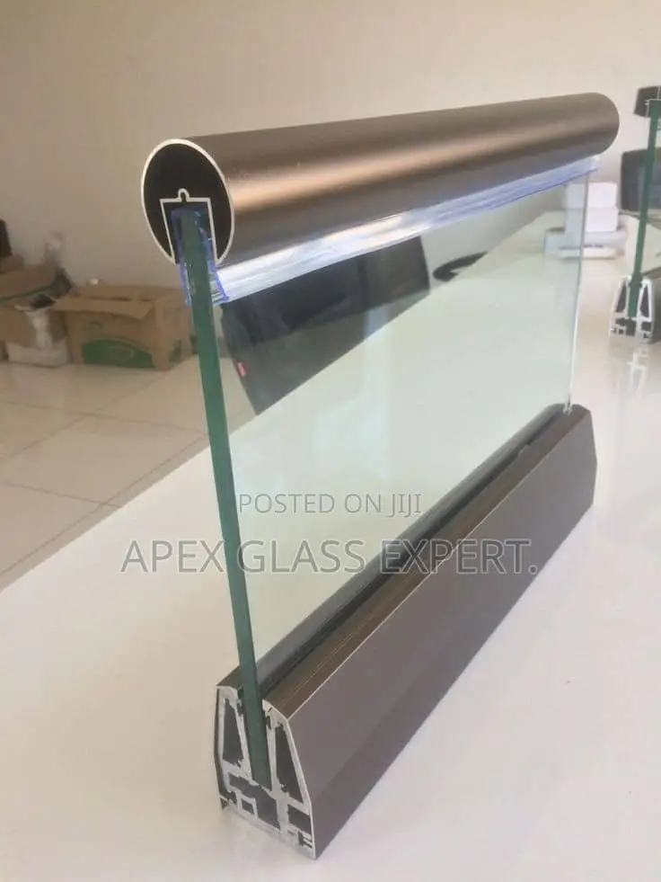 Balcony Glass Reimagined.
