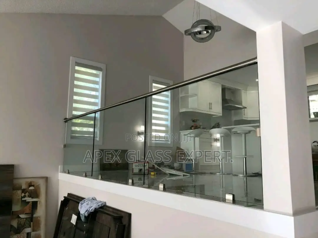 Balcony Glass Reimagined.