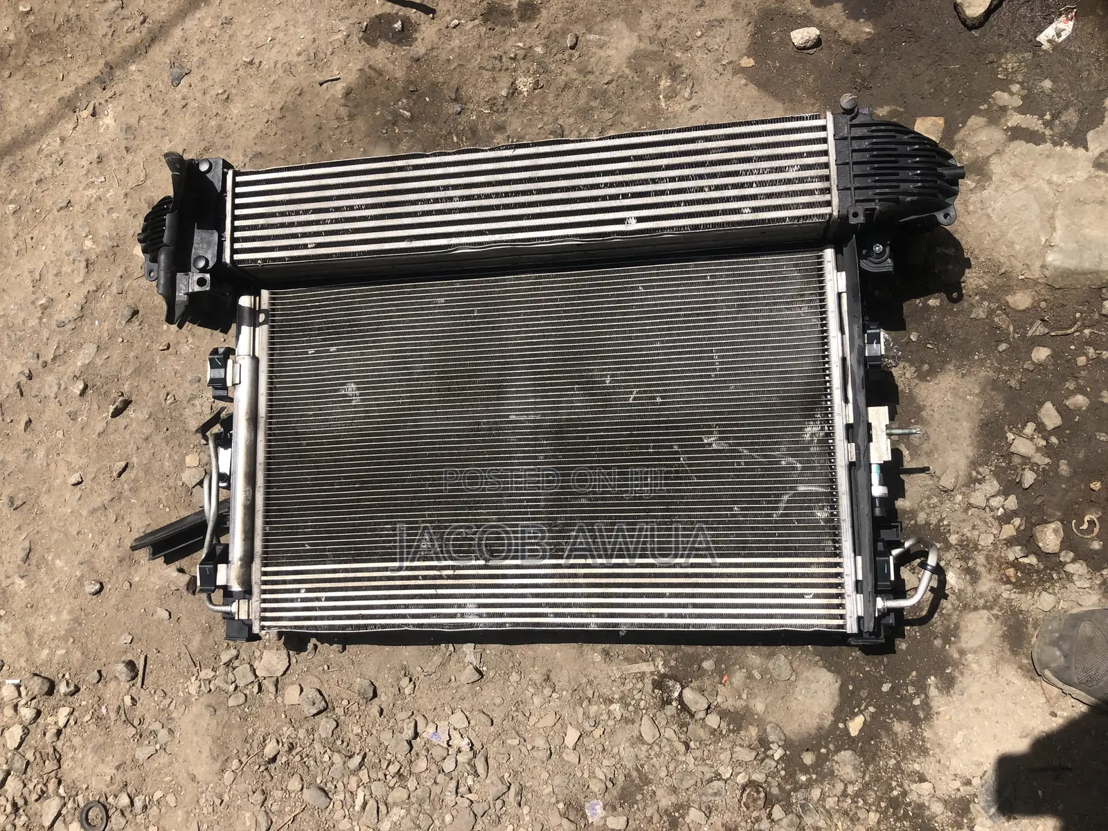 Chevrolet Equinox/ 2020 GMC Terrain Radiator