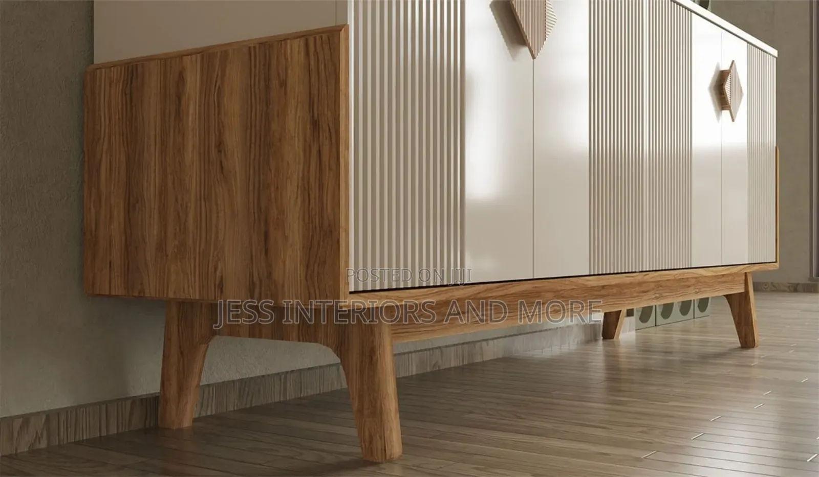 Modern Salda Console Table
