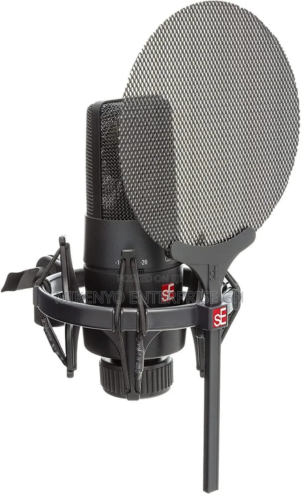 Se Electronics X1 S Studio Bundle Microphone