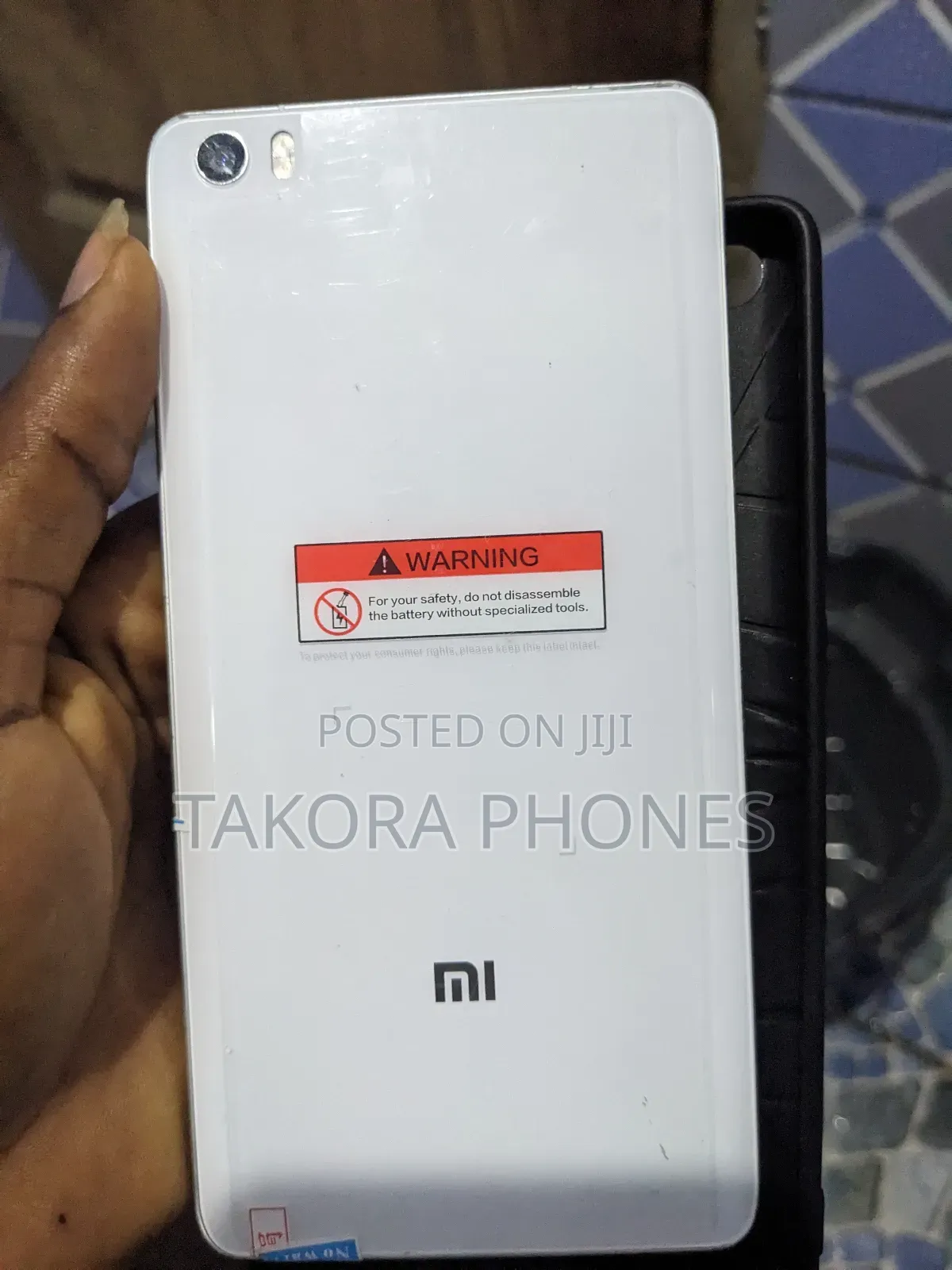 Xiaomi Mi Note 64 GB White
