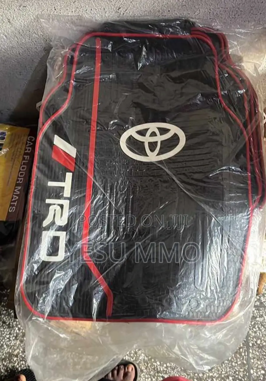 Toyota Floor Mat