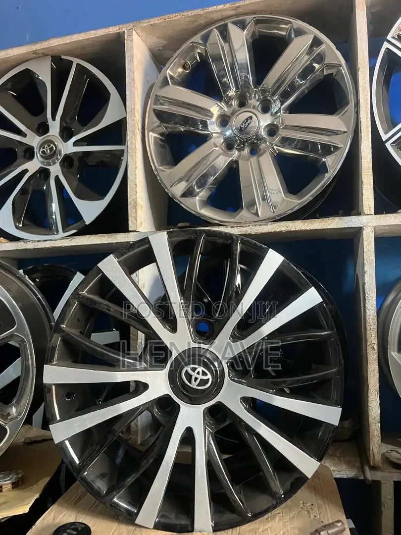 Original Car RIMS Available in Sizes