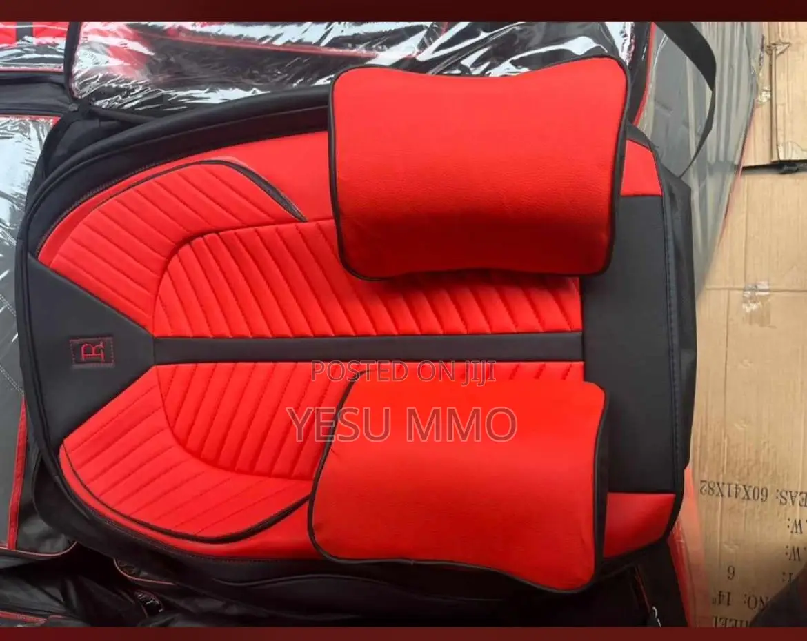 Leather Seat Covers