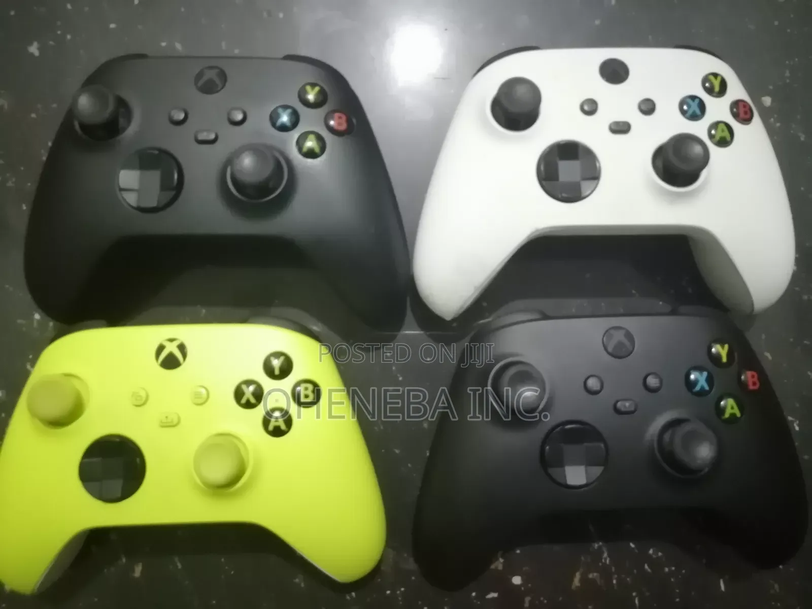 Xbox Series S Original Wireless Controllers