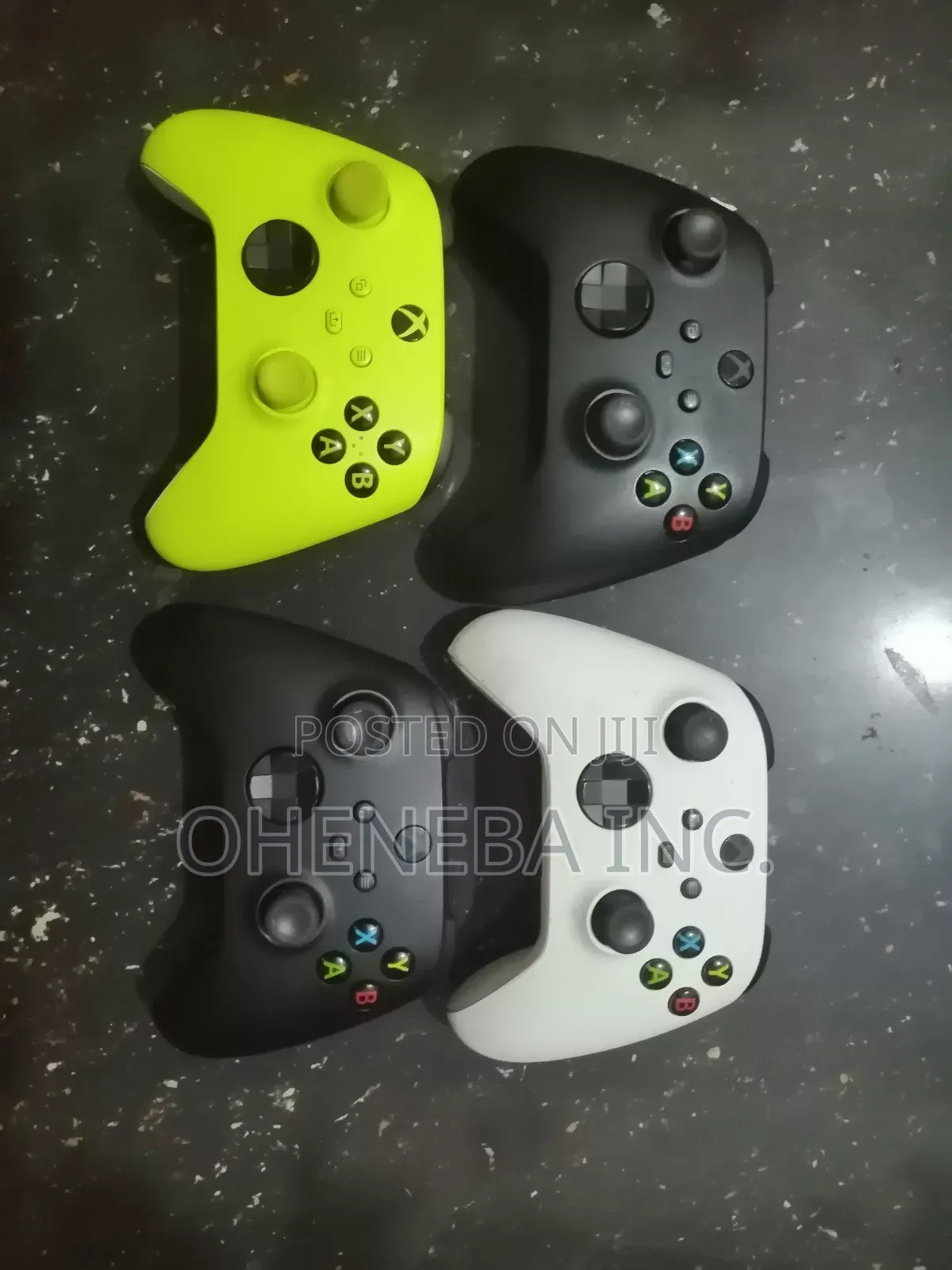 Xbox Series S Original Wireless Controllers