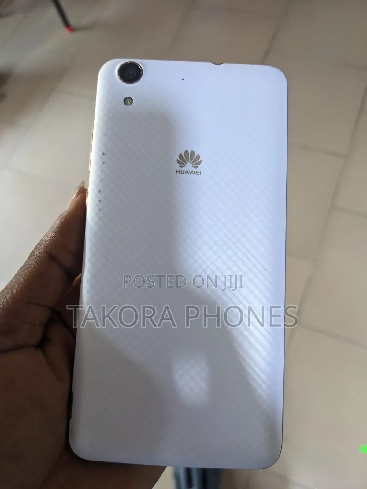 Huawei Honor 5A 16 GB White