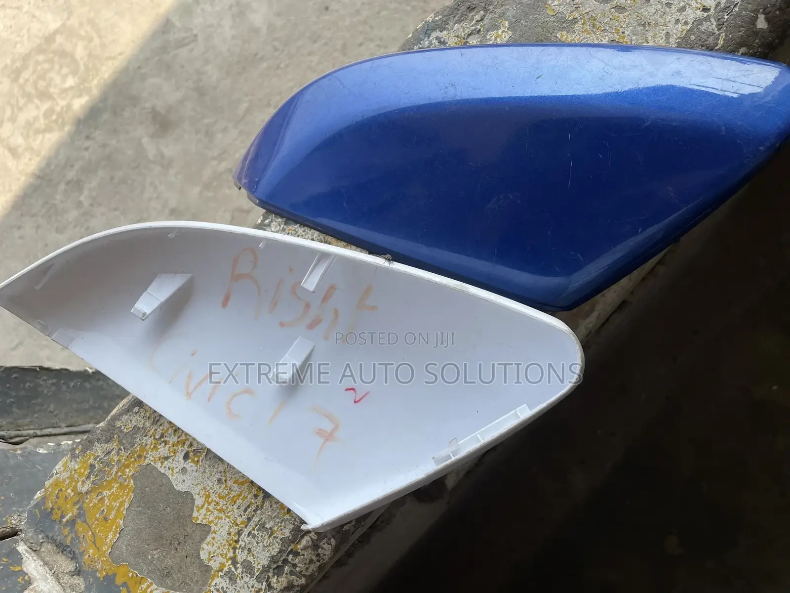 Honda Civic 2016 Driving Mirror Cover