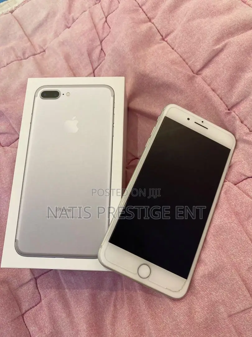 New Apple iPhone 7 Plus 128 GB Gold