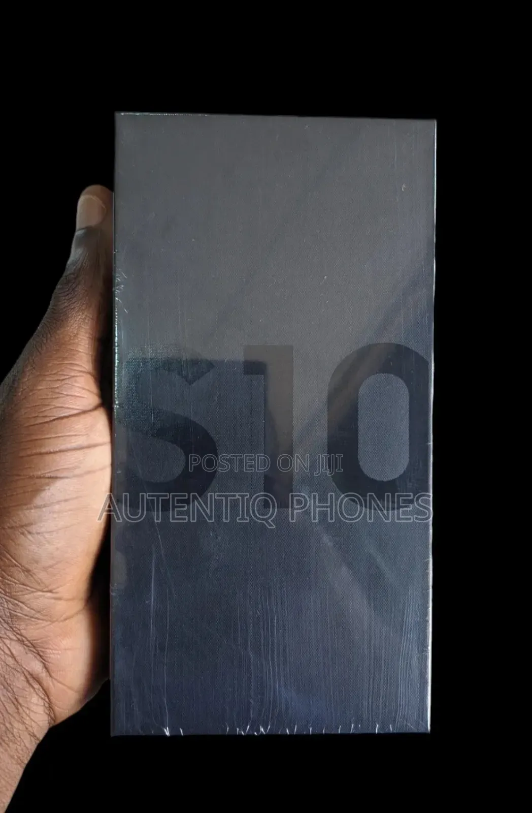 New Samsung Galaxy S10 128 GB Black