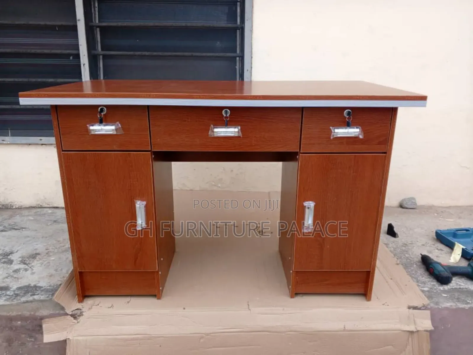 Large Computer Desk