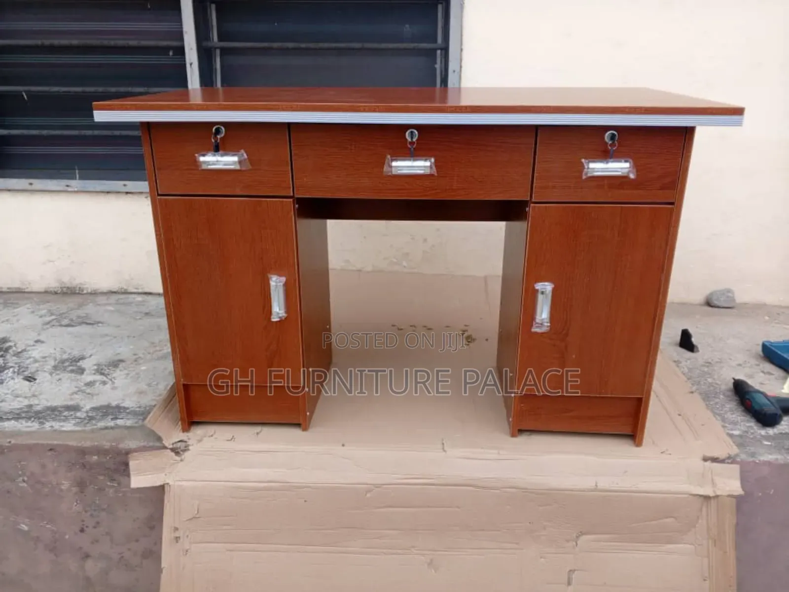 Large Computer Desk