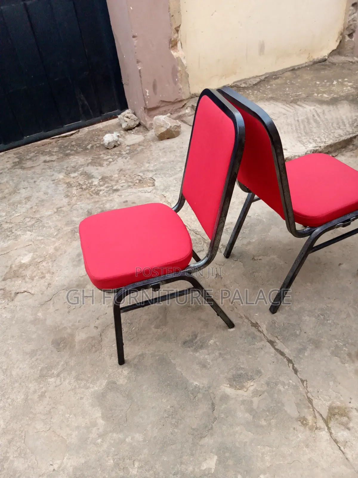 Auditorium Chairs