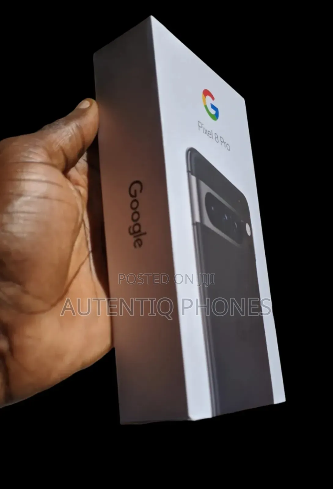 New Google Pixel 8 Pro 128 GB Black