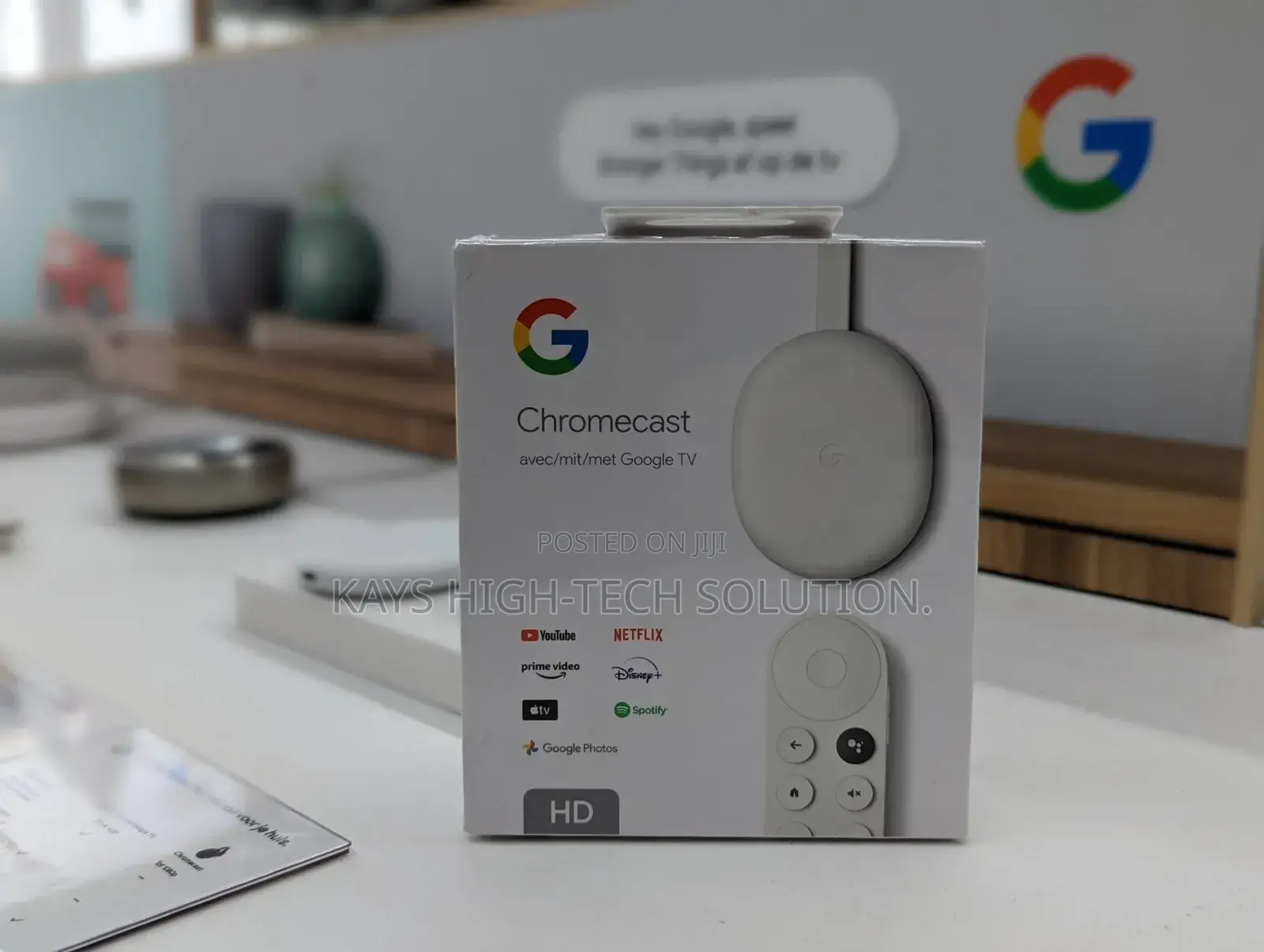 Chromecast With Google Tv Hd Jailbreak