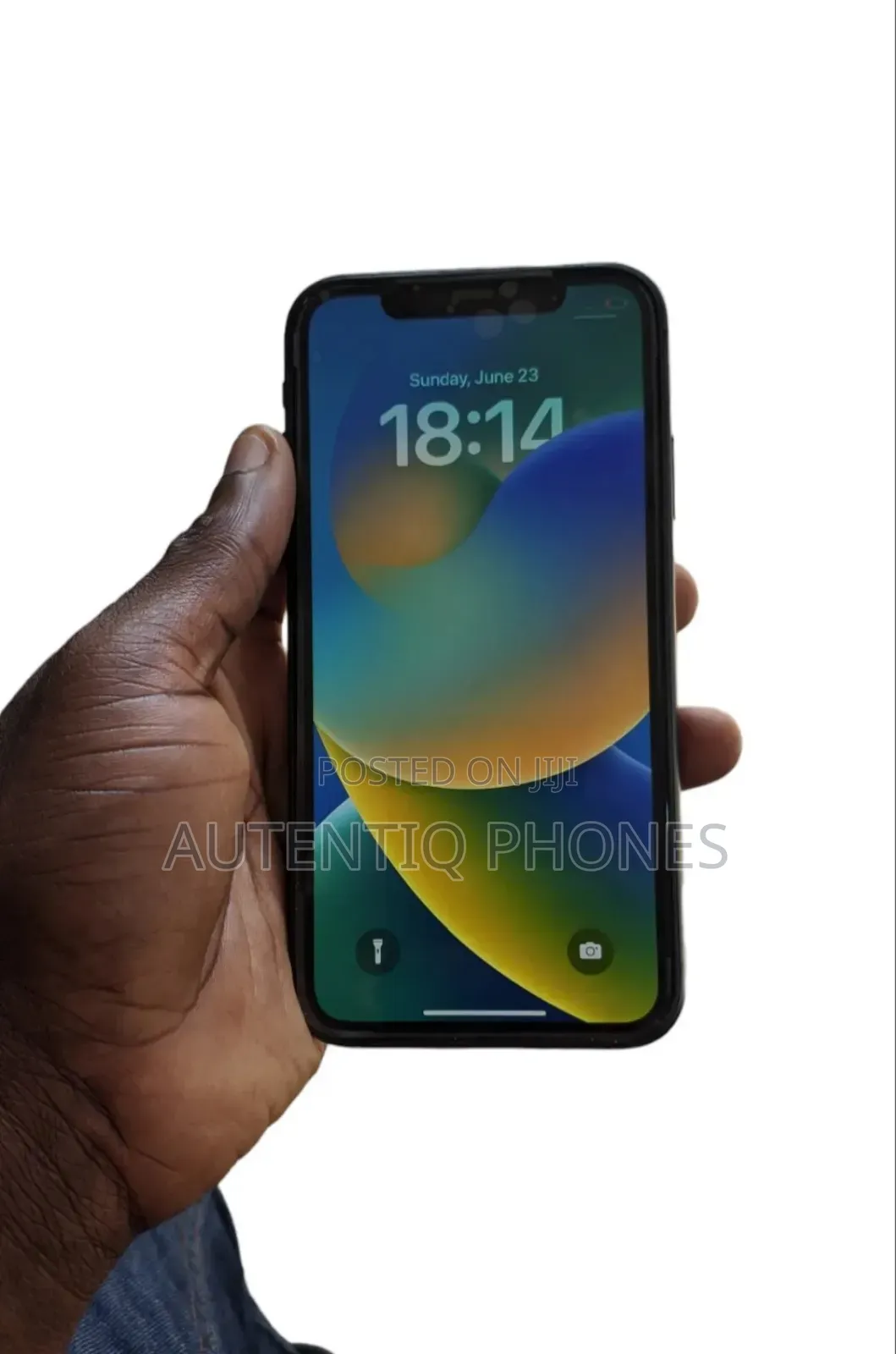 Apple iPhone 11 128 GB Black