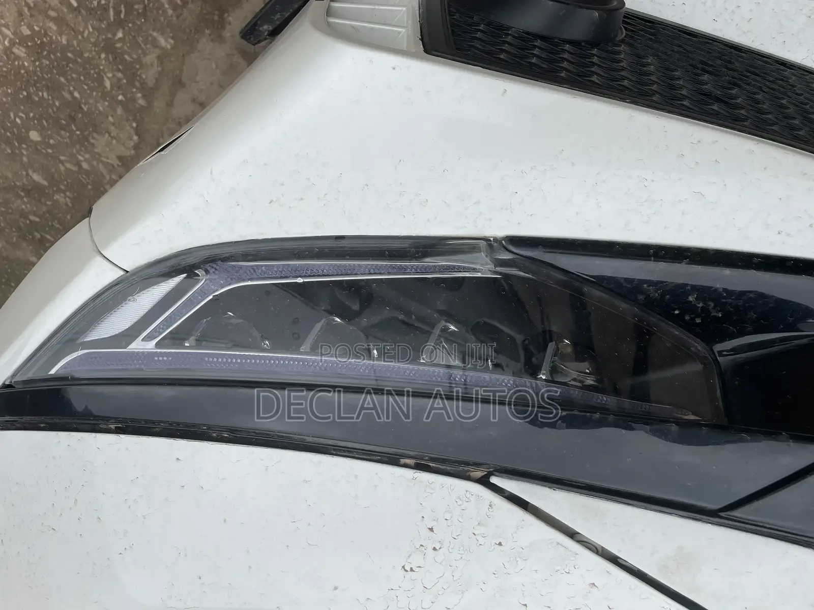 Honda Civic 2016 LED Headlamp
