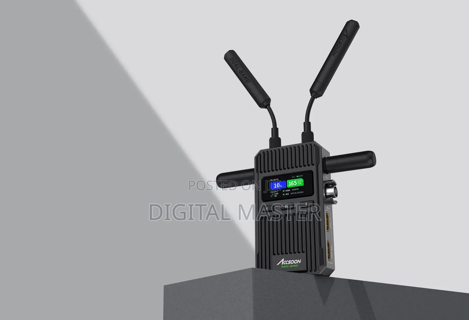 Accsoon Cineview 2 Sdi/Hdmi Wireless Video Transmission Syst