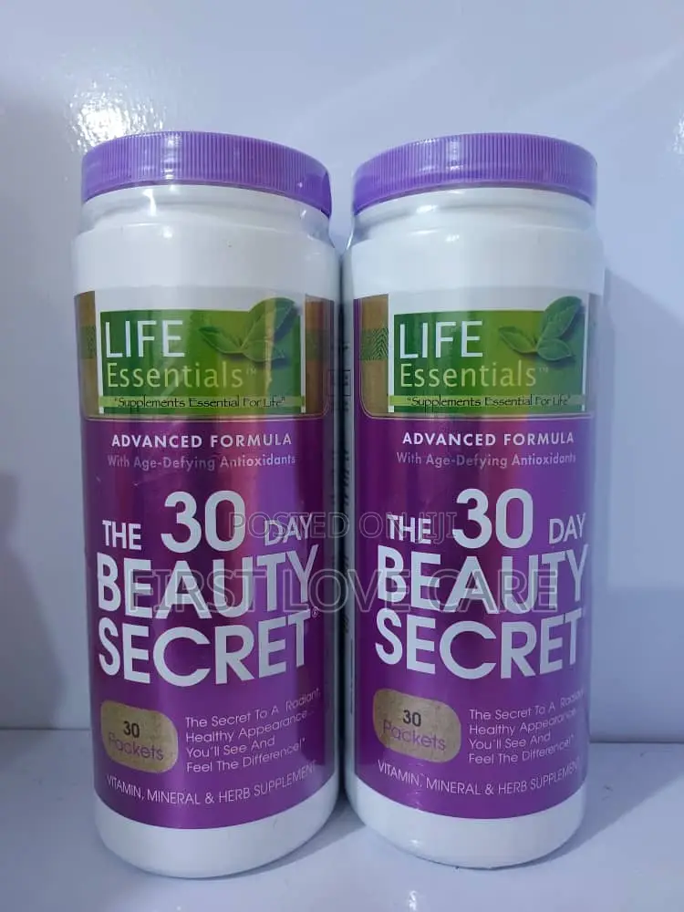 The 30 Day Beauty Secret