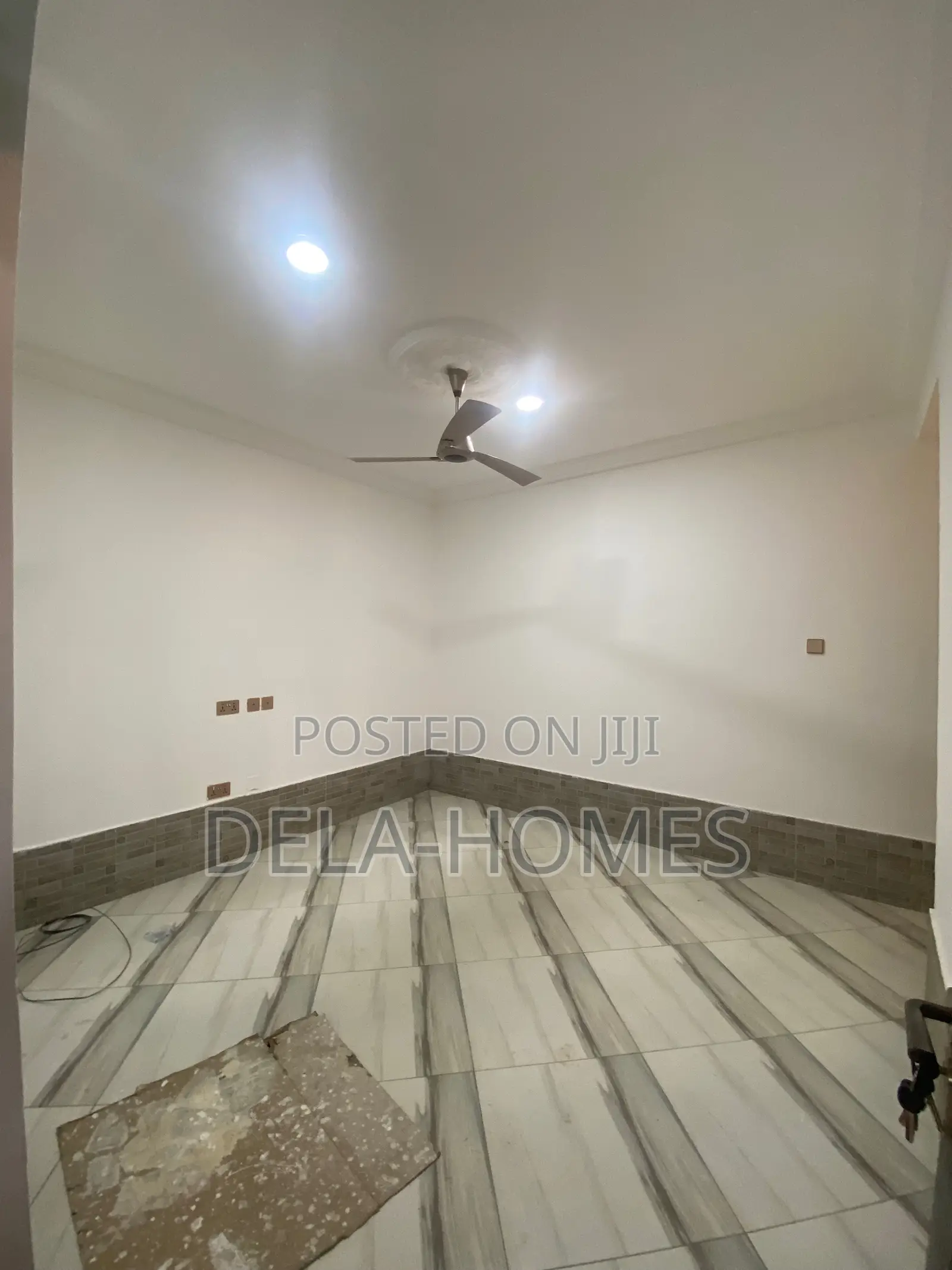 1bdrm Apartment in Lakeside, Ashaley Botwe for rent