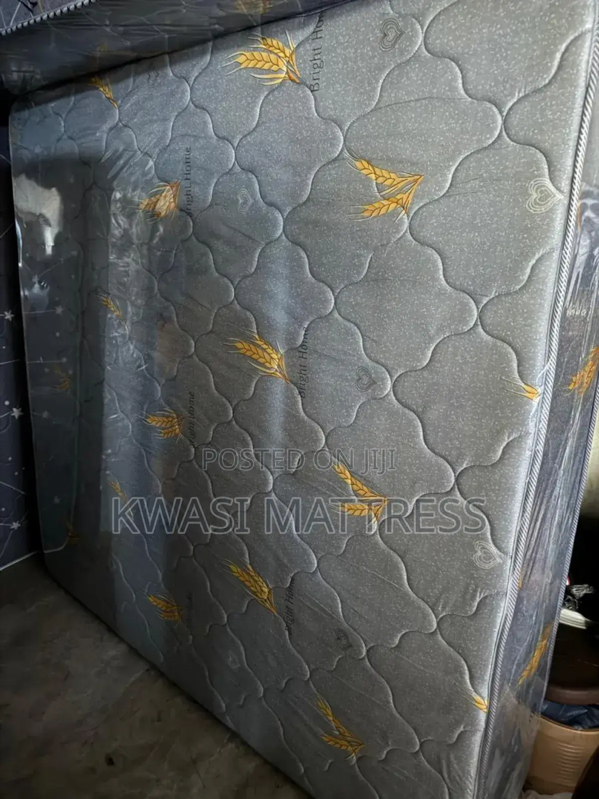 10 Inches Queen Size Mattress