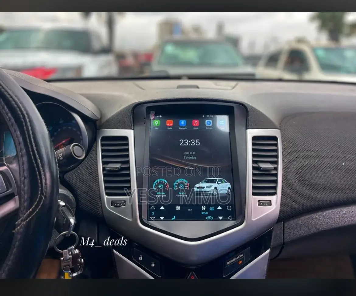Chevy Cruise 12-14 Android Screen
