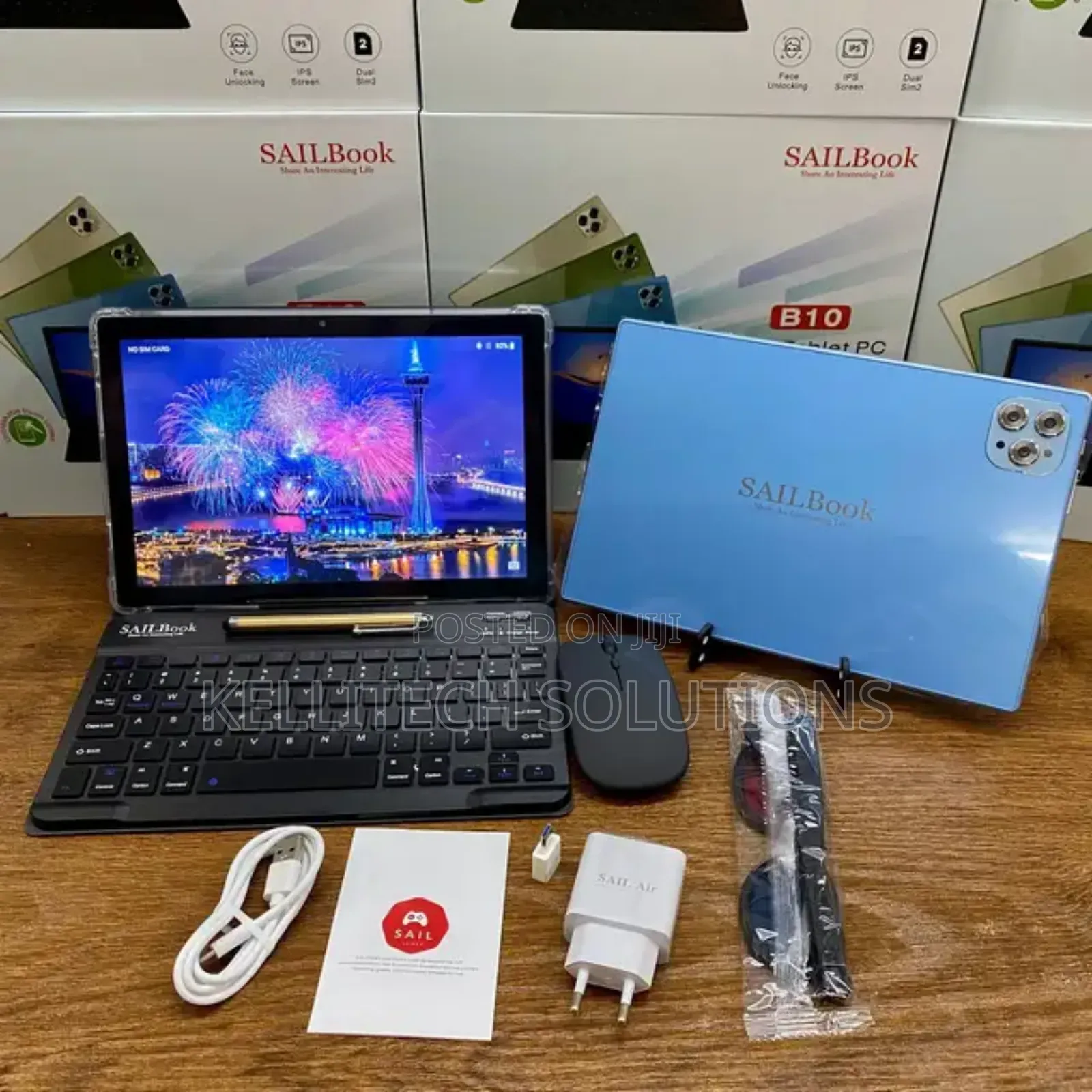 Sail Book B10 Tablet
