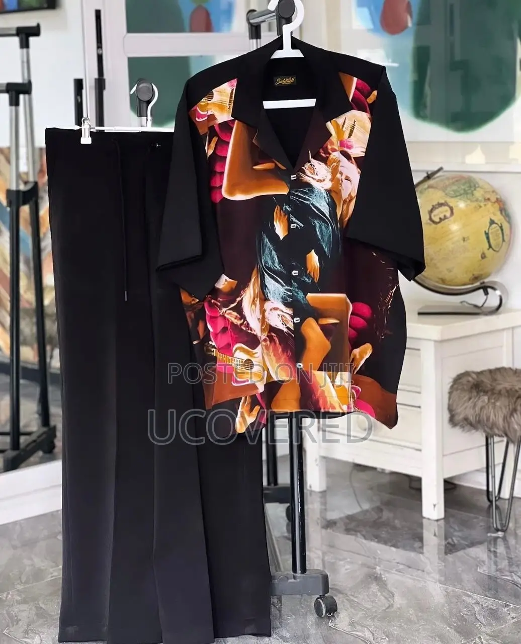 Quality Top and Down Outfit
