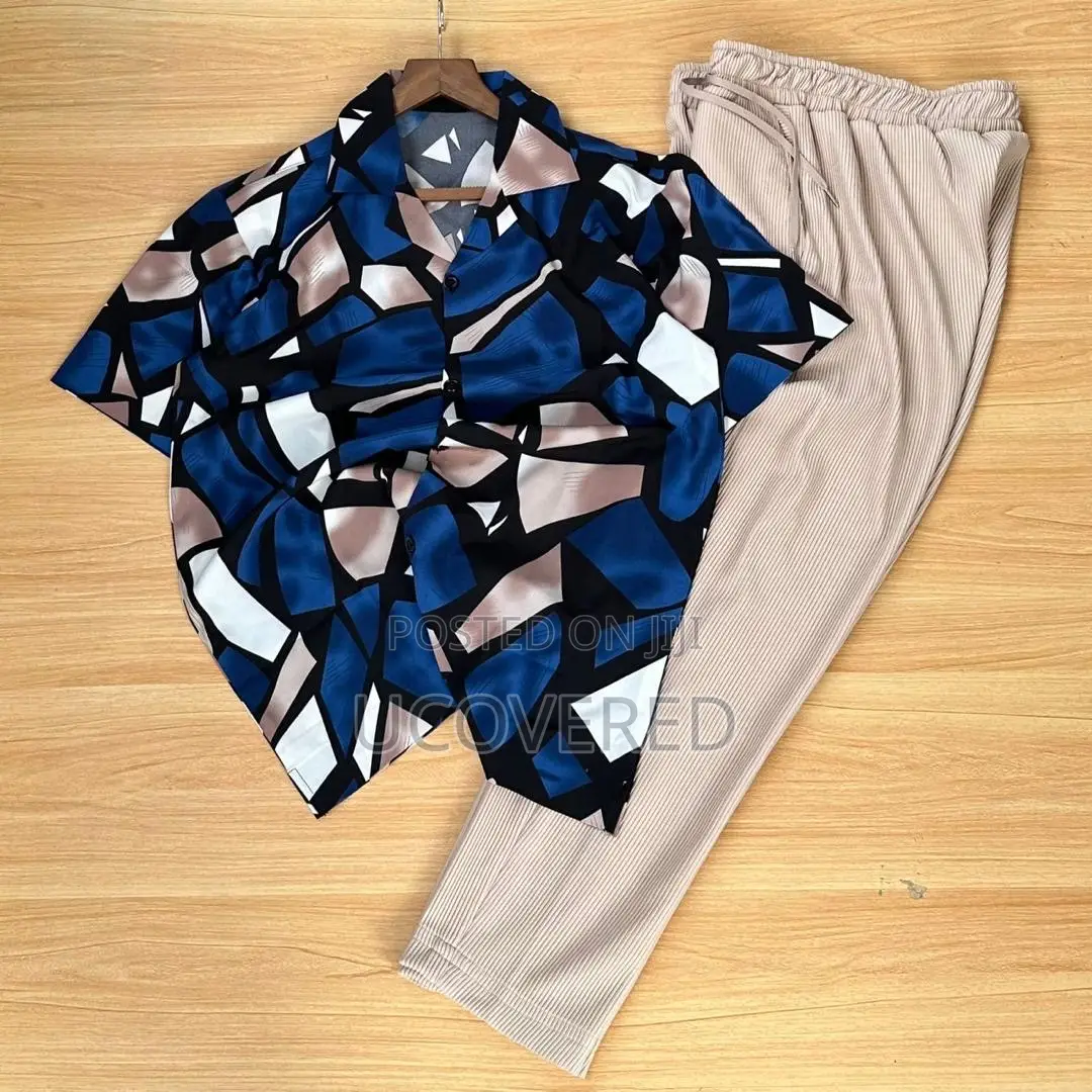 High Quality Top and Down Outfit