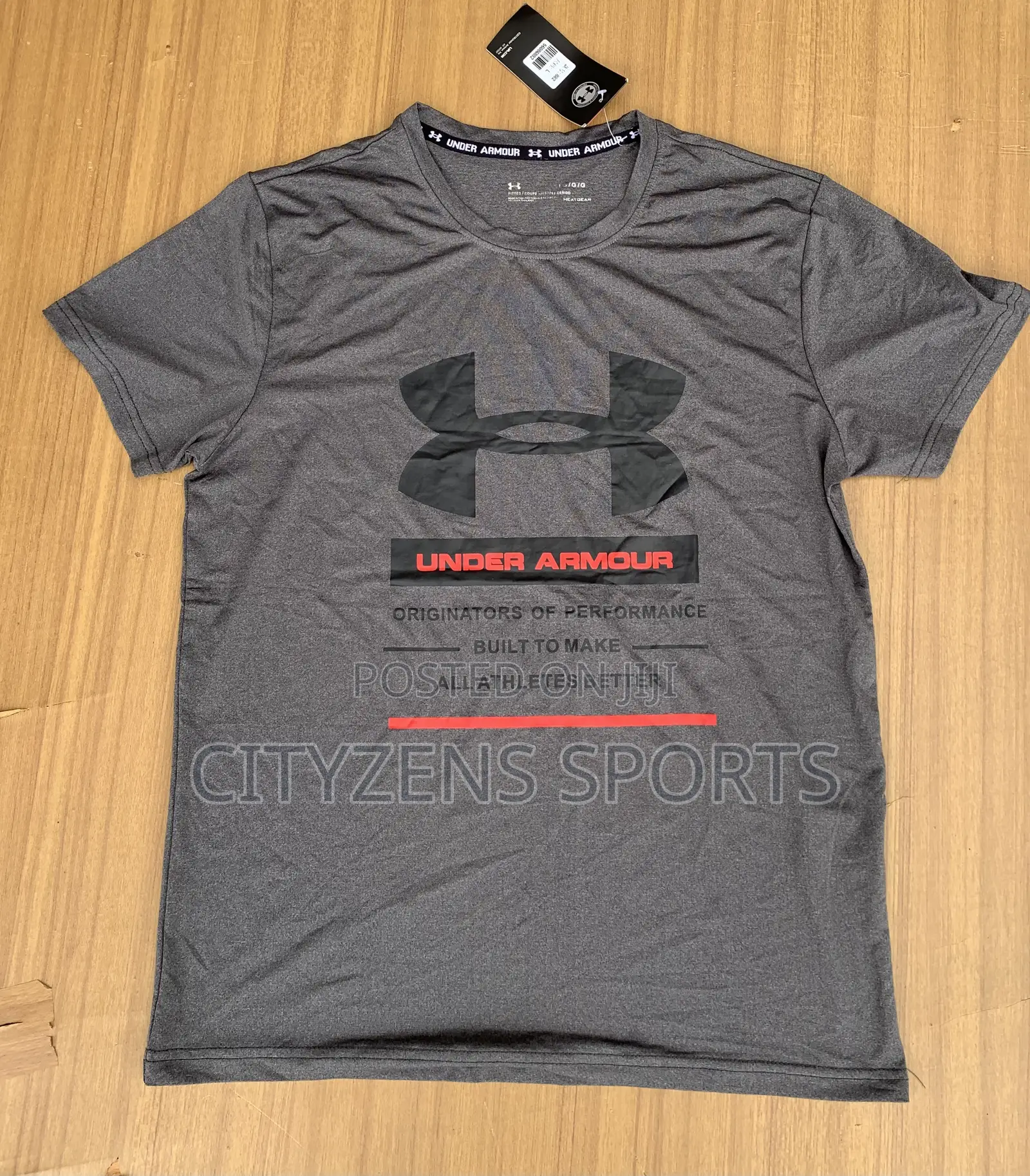 Under Armour Gym Wears