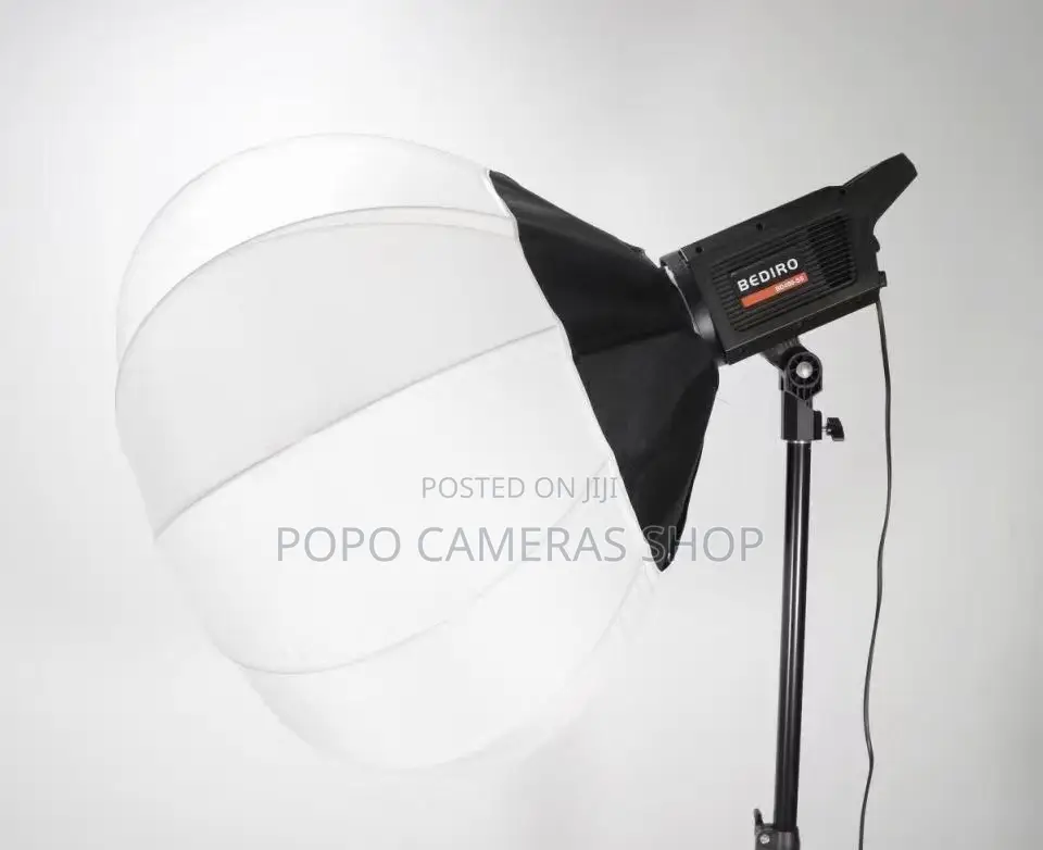 Bediro 800W Bi-Color Light + 65cm Softball Only