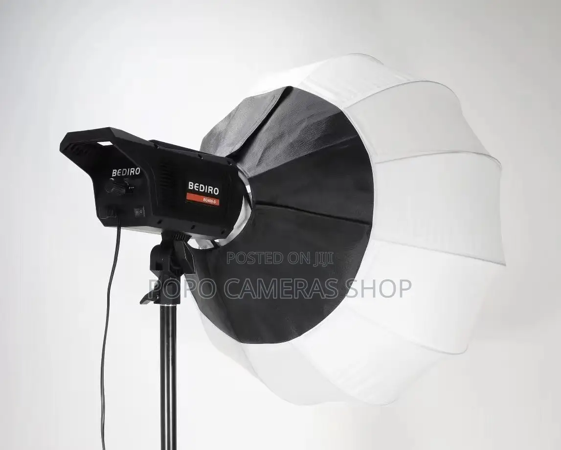 Bediro 800W Bi-Color Light + 65cm Softball Only