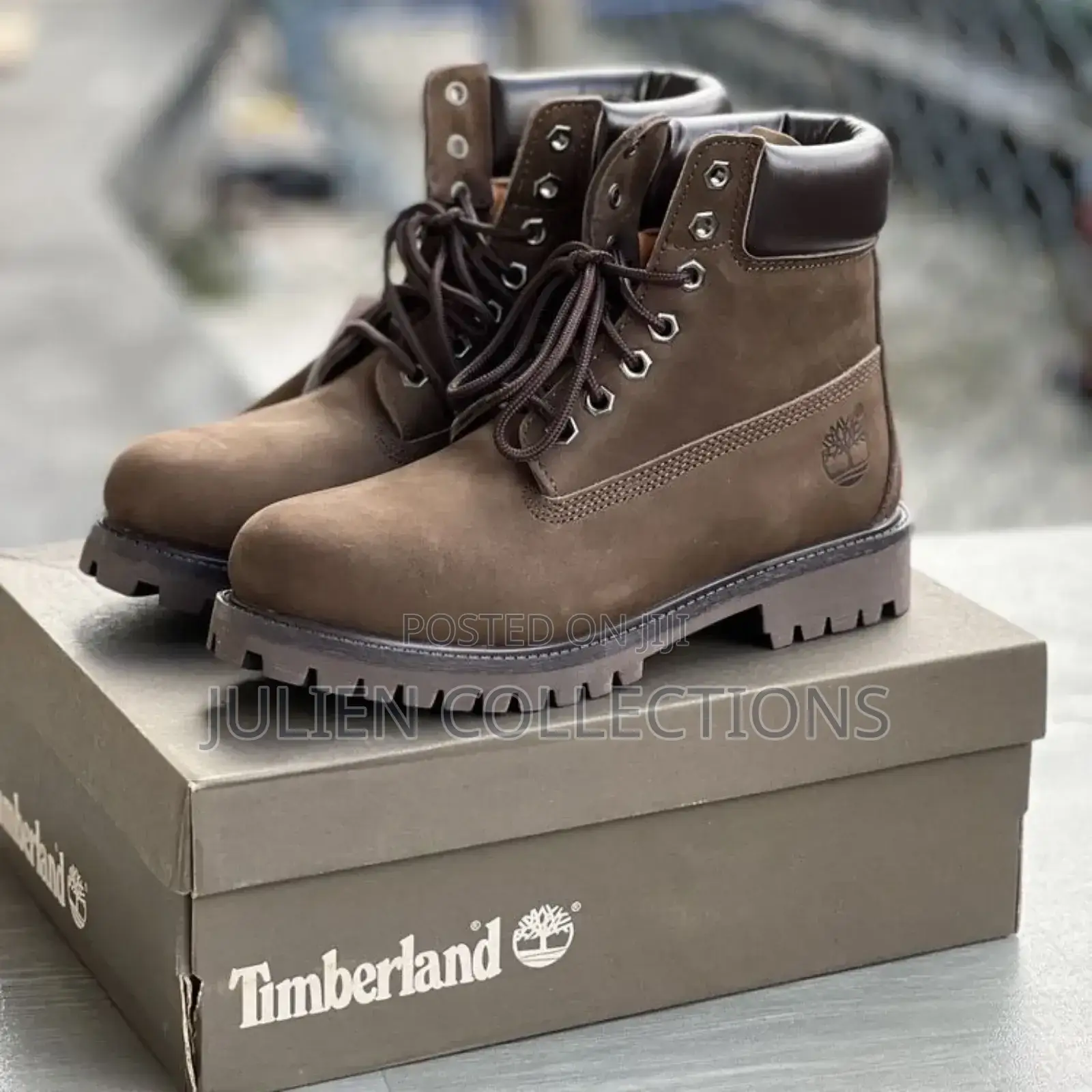 Timberland Boots